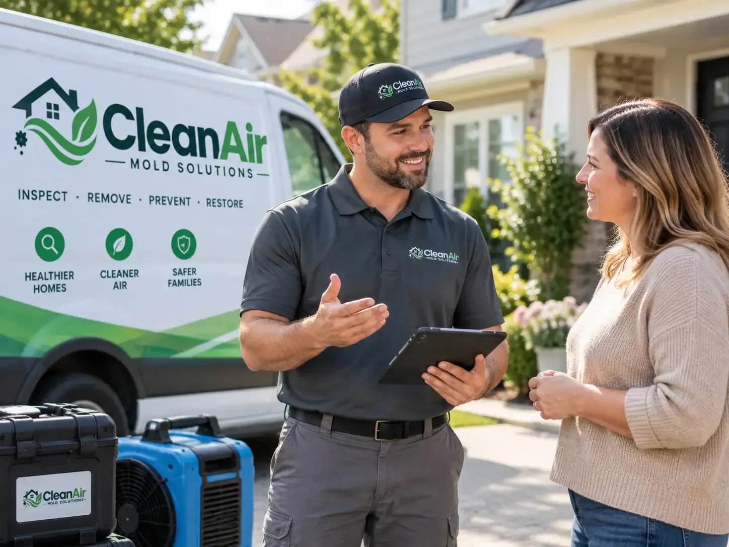 Mold Remediation Estacada, OR FAQs